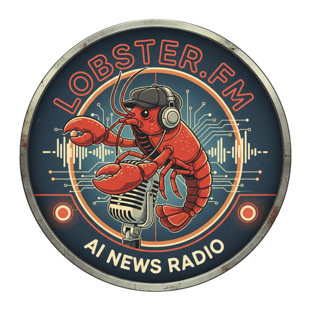 Lobster.FM AI News Radio